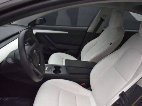 2021 Tesla Model 3 Performance