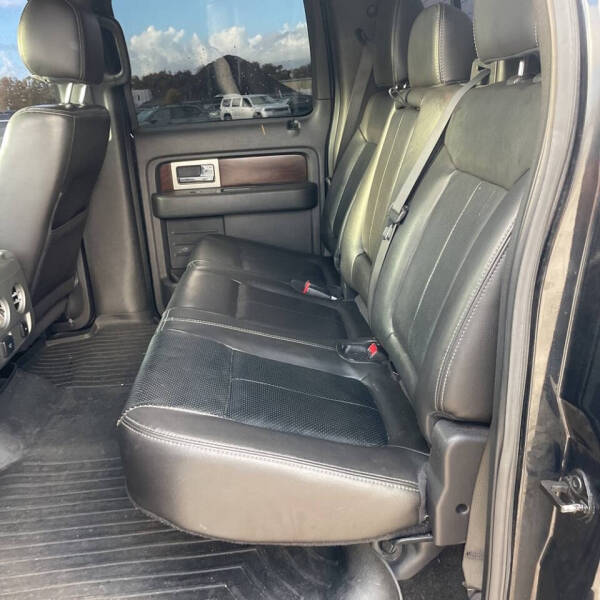 2012 Ford F-150 Lariat