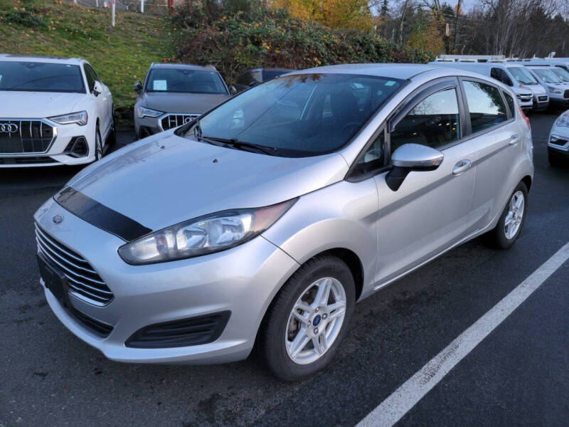 2018 Ford Fiesta SE photo 3