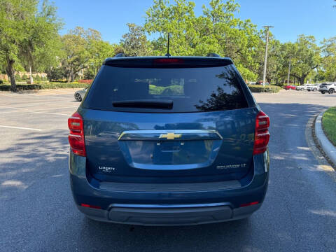 2016 Chevrolet Equinox LT
