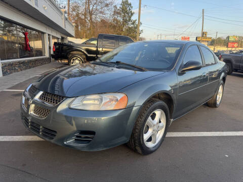 2006 Dodge Stratus SXT