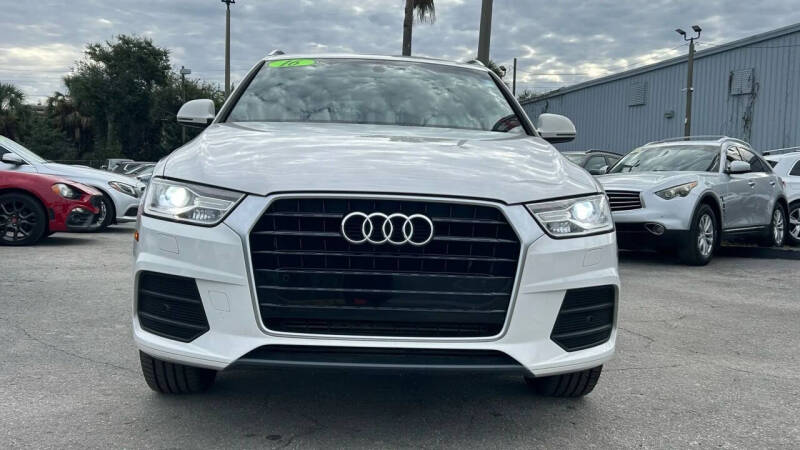 2016 Audi Q3 2.0T Premium Plus