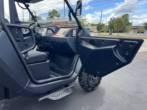 2025 Kandi Innovator E10k