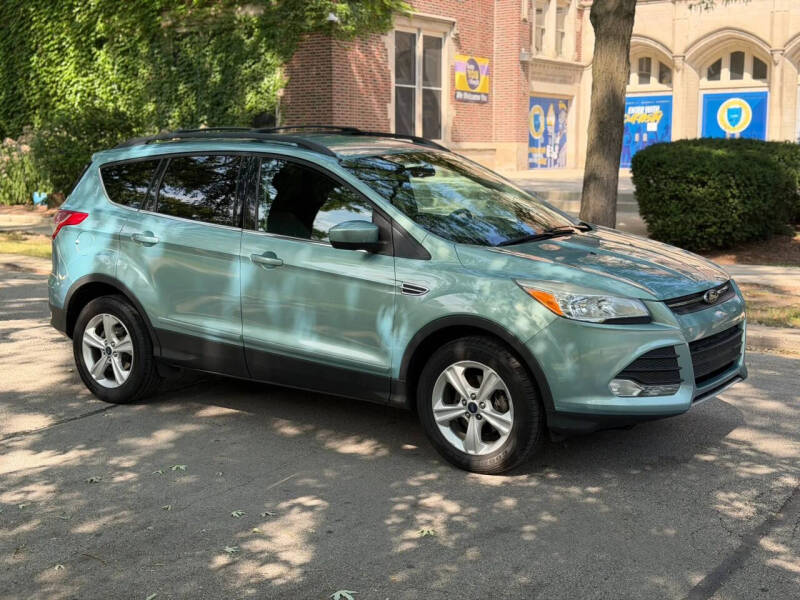 2013 Ford Escape SE