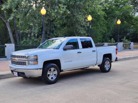 2014 Chevrolet Silverado 1500 for sale at Prince Used Cars Inc in San Antonio TX