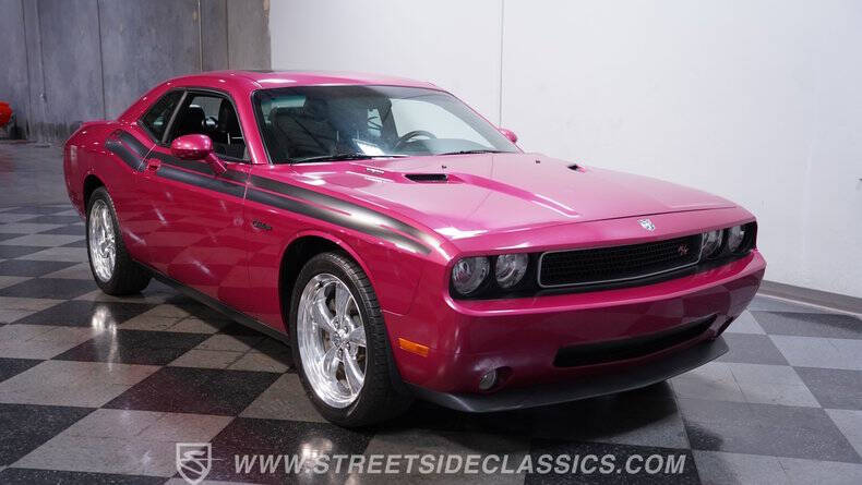 2010 Dodge Challenger