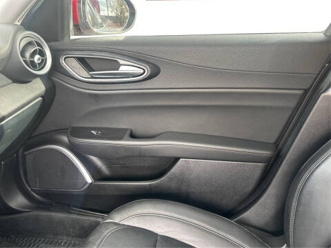 2018 Alfa Romeo Giulia