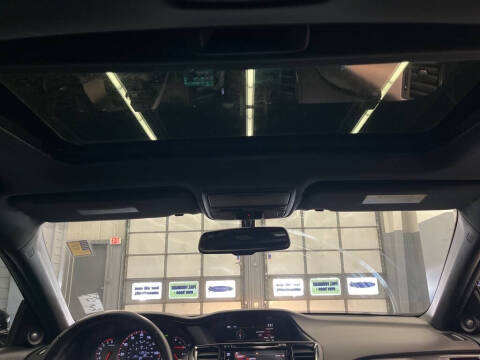 2016 Honda Accord EX-L