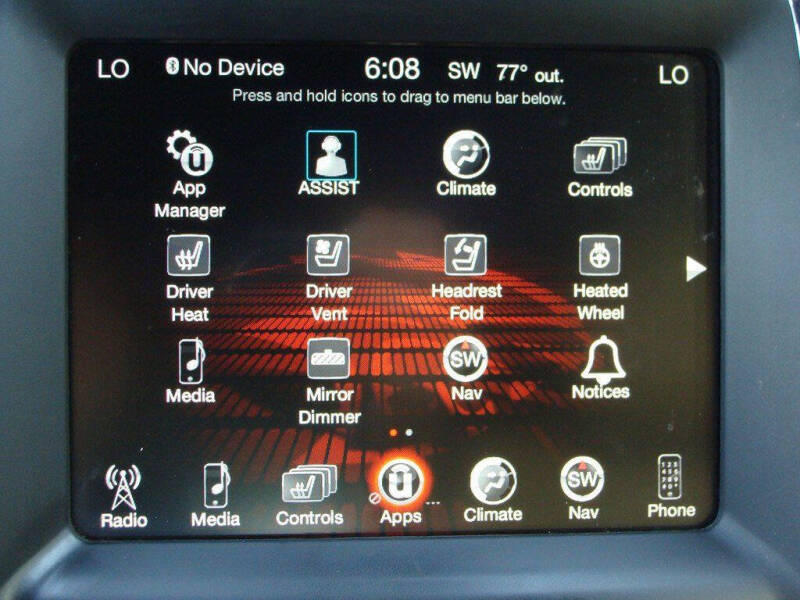 2015 Dodge Durango Citadel