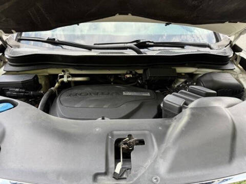 2018 Honda Pilot Touring