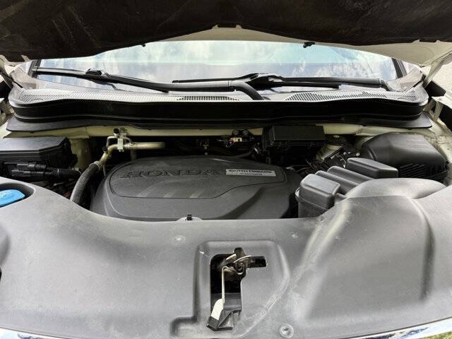 2018 Honda Pilot Touring