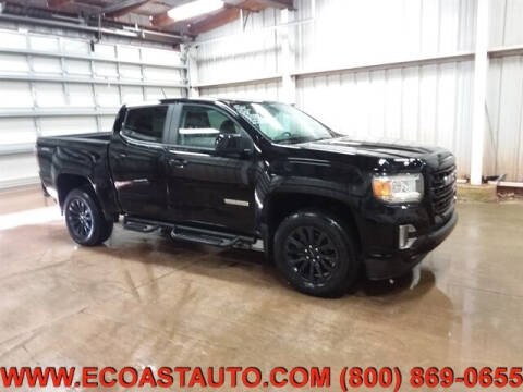 2022 GMC Canyon for sale at East Coast Auto Source Inc. in Bedford VA