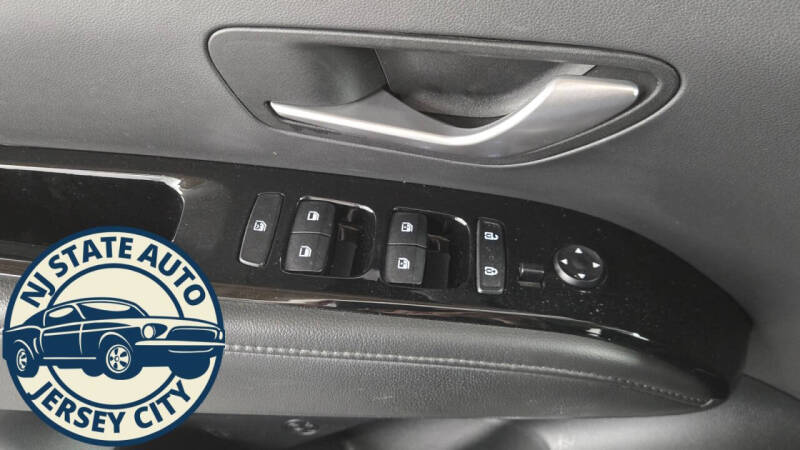 2022 Hyundai Tucson Hybrid SEL Convenience