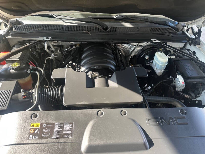 2016 GMC Yukon SLE