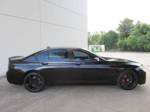 2015 BMW 7 Series 740i