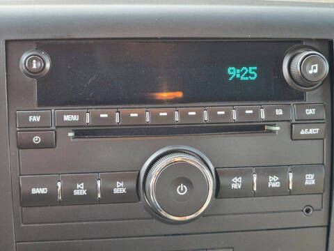 2013 GMC Sierra 2500HD