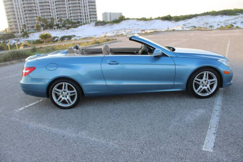 2011 Mercedes-Benz E-Class E 350