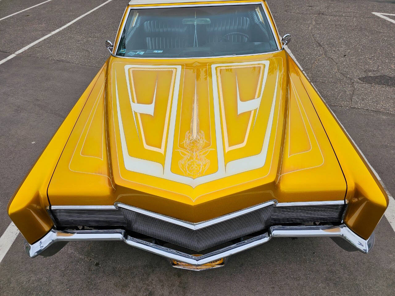 1969 Cadillac DeVille 122
