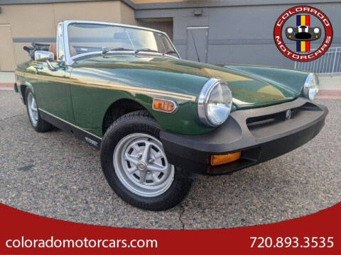 1979 MG Midget