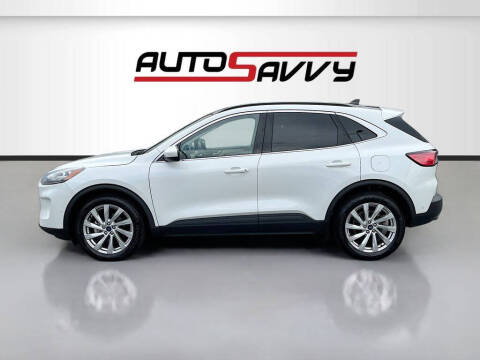 2022 Ford Escape Titanium