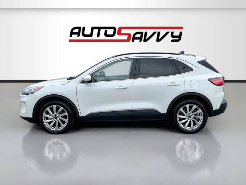 2022 Ford Escape Titanium