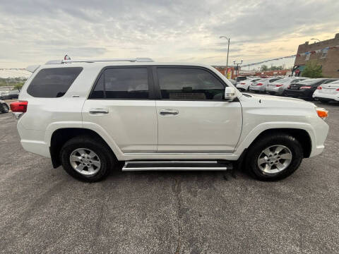 2013 Toyota 4Runner