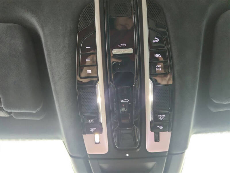 2019 Porsche Cayenne Turbo