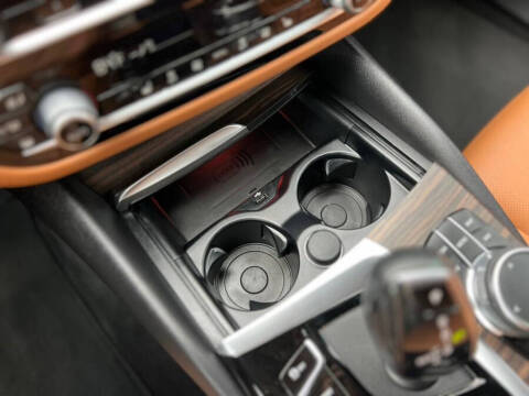 2022 BMW 5 Series 530i xDrive