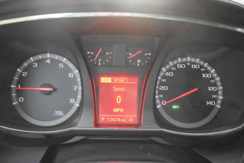 2015 GMC Terrain SLE-1