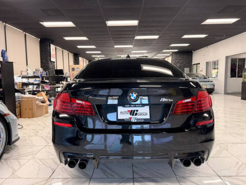 2014 BMW M5
