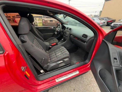 2011 Volkswagen GTI