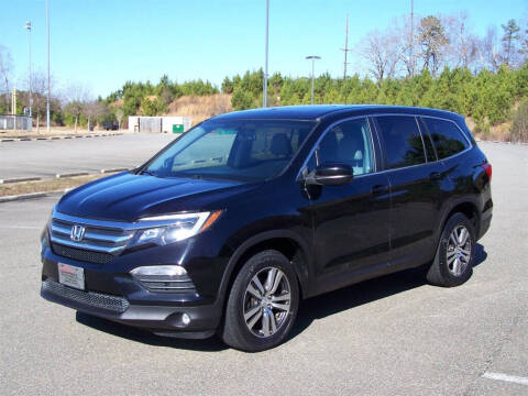2016 Honda Pilot EX-L