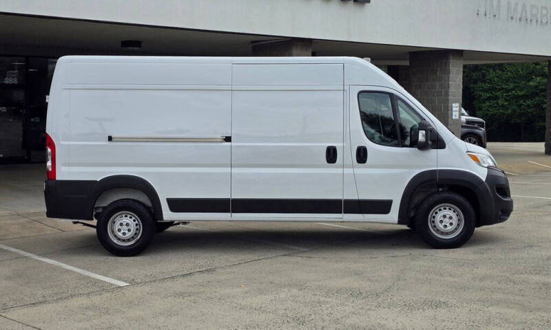 2024 RAM ProMaster