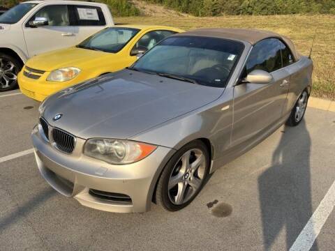 2008 BMW 1 Series for sale at SCPNK in Knoxville TN