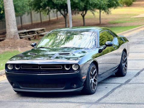 2016 Dodge Challenger R/T
