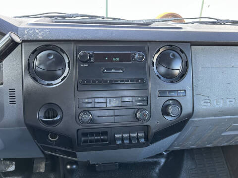 2014 Ford F-450 Super Duty