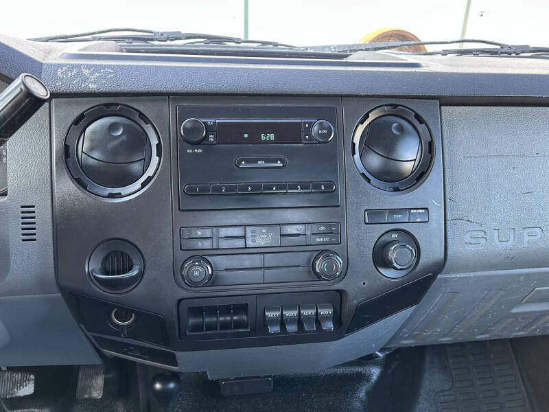 2014 Ford F-450 Super Duty