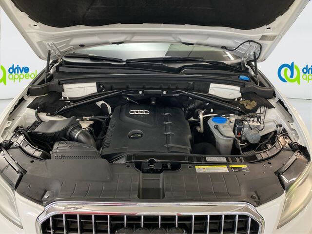2014 Audi Q5 2.0T quattro Premium