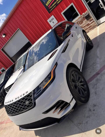 2018 Land Rover Range Rover Velar P380 R-Dynamic SE