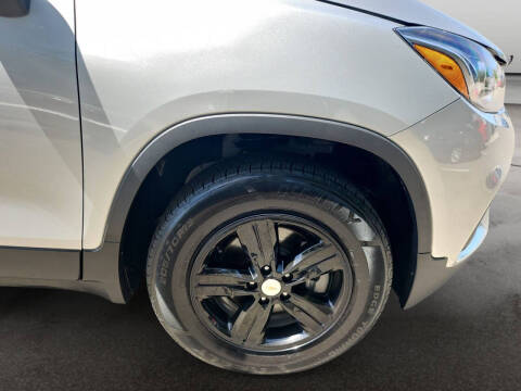 2022 Chevrolet Trax LT