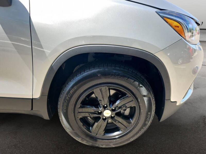 2022 Chevrolet Trax LT