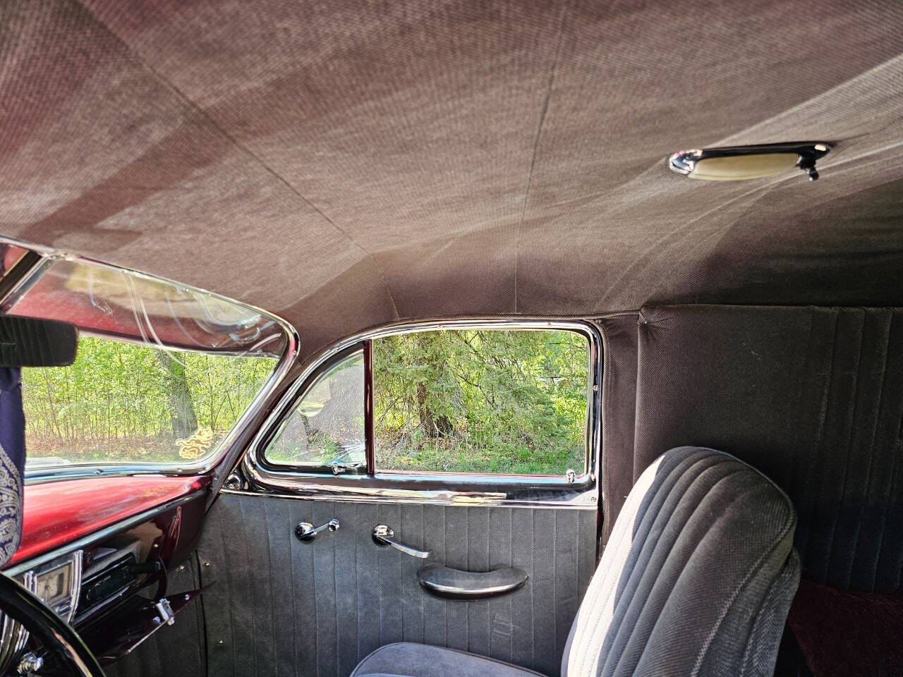 1950 Chevrolet Sedan Delivery 143