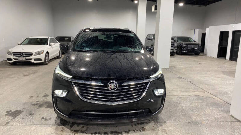 2024 Buick Enclave Essence