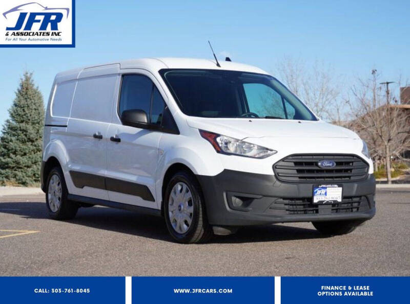 2022 Ford Transit Connect XL