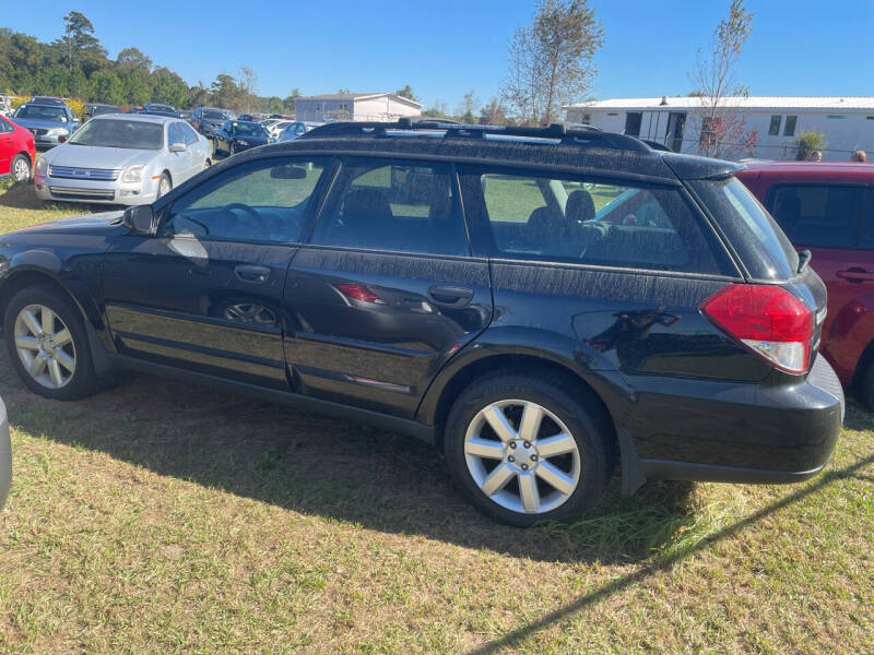 2009 Subaru Outback 2.5i Special Edition