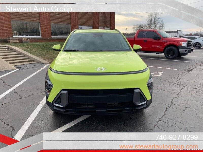 2024 Hyundai KONA for sale at Stewart Auto Group in Pataskala, OH