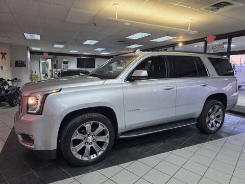 2017 GMC Yukon SLE