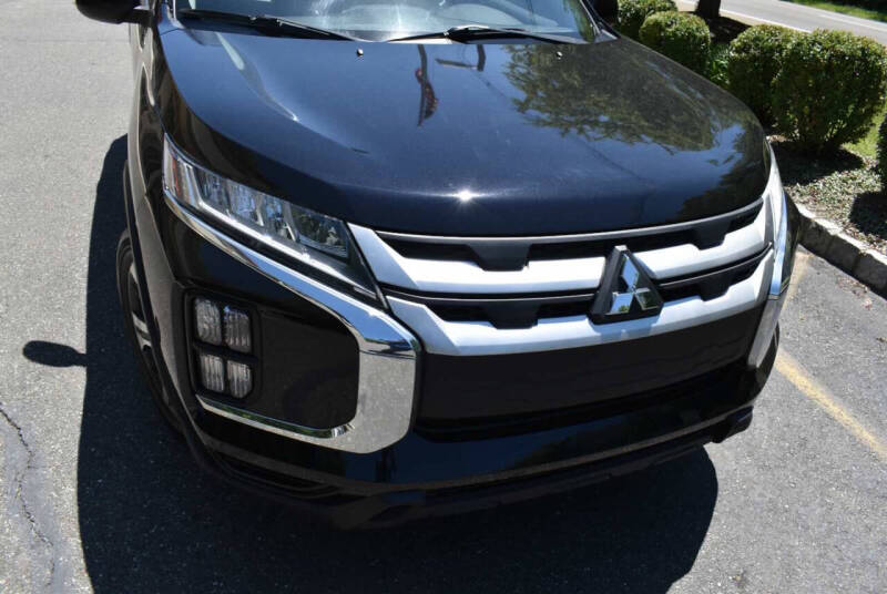 2020 Mitsubishi Outlander Sport