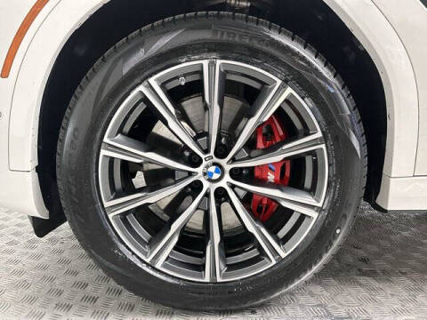 2023 BMW X6 xDrive40i