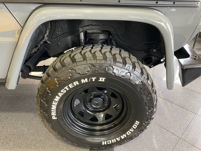1993 Mercedes-Benz G-Class 26